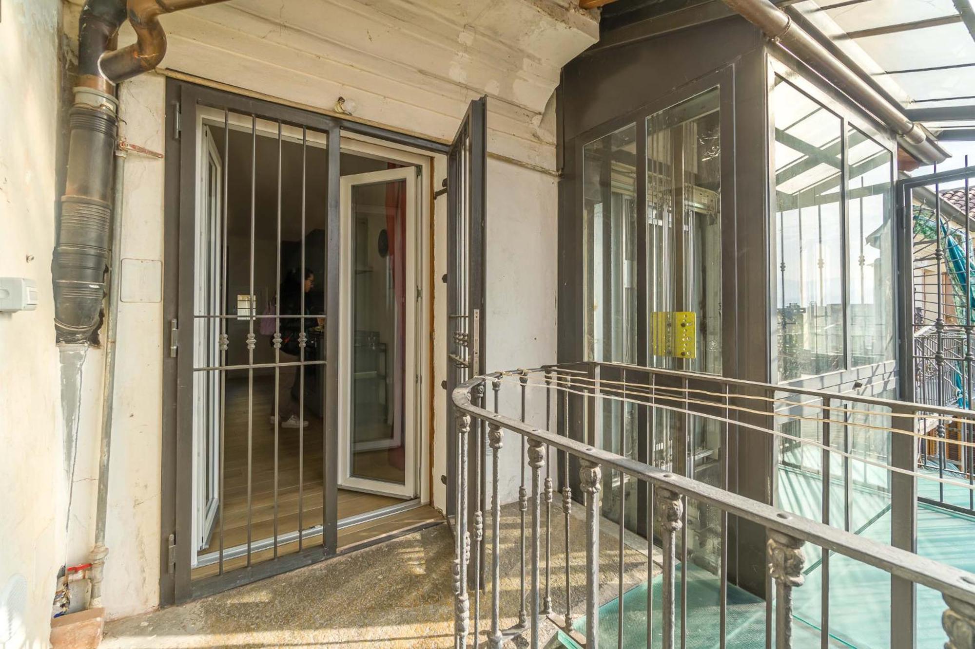 Quadrilatero Romano! Elegant Flat